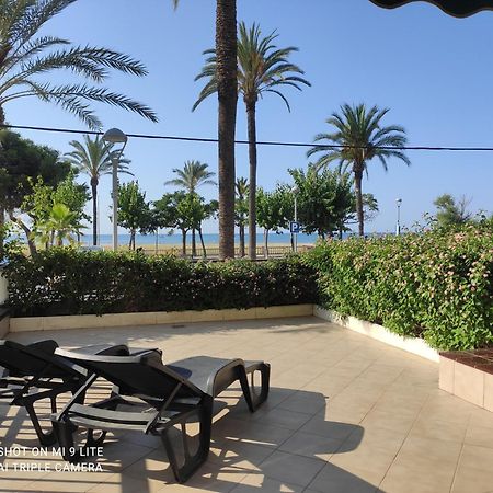 Vilanova-Beach Vilanova i la Geltrú Kültér fotó